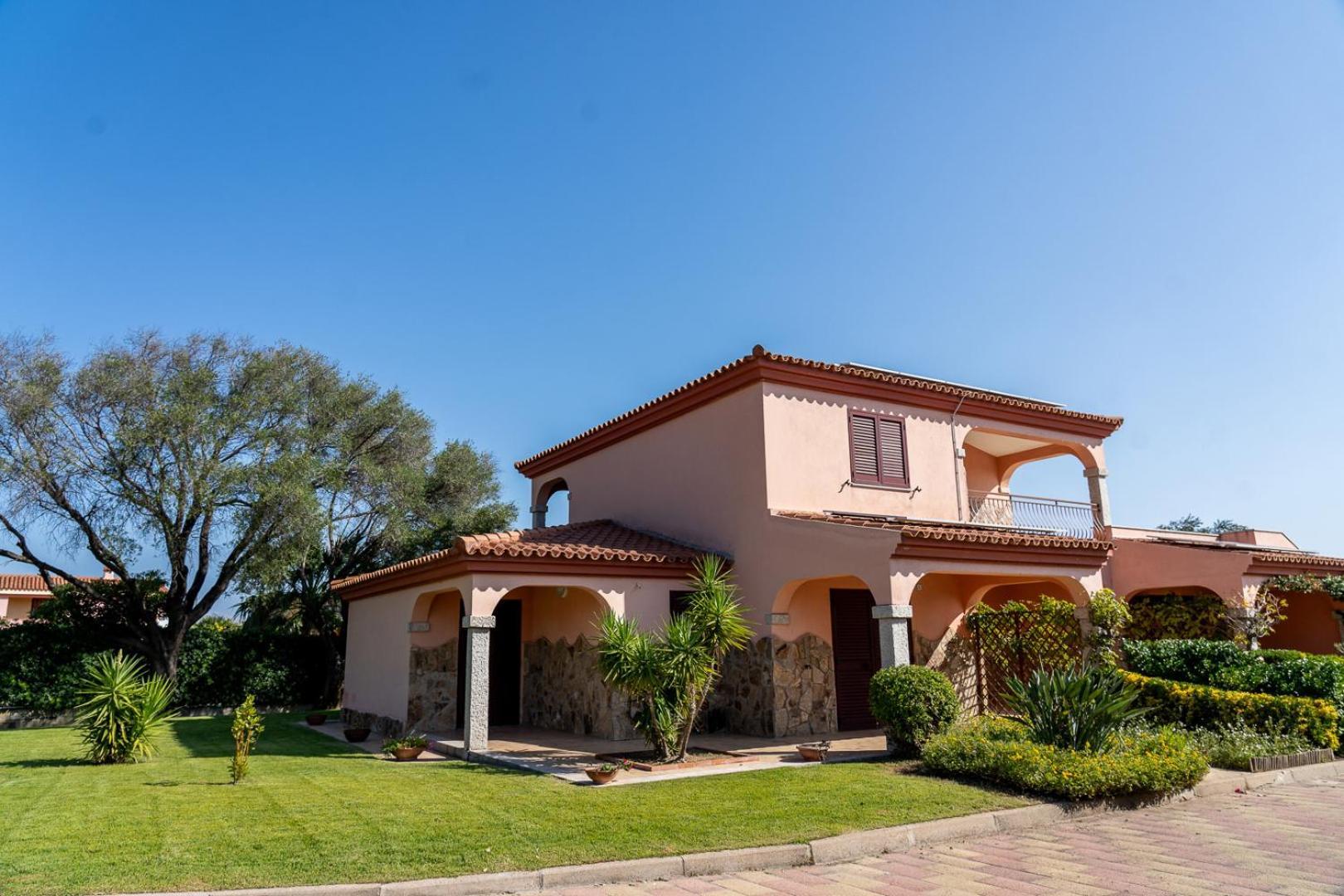 Sardegnadream Villa San Teodoro  Buitenkant foto