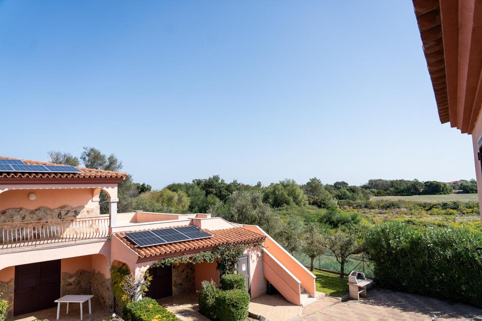 Sardegnadream Villa San Teodoro  Buitenkant foto