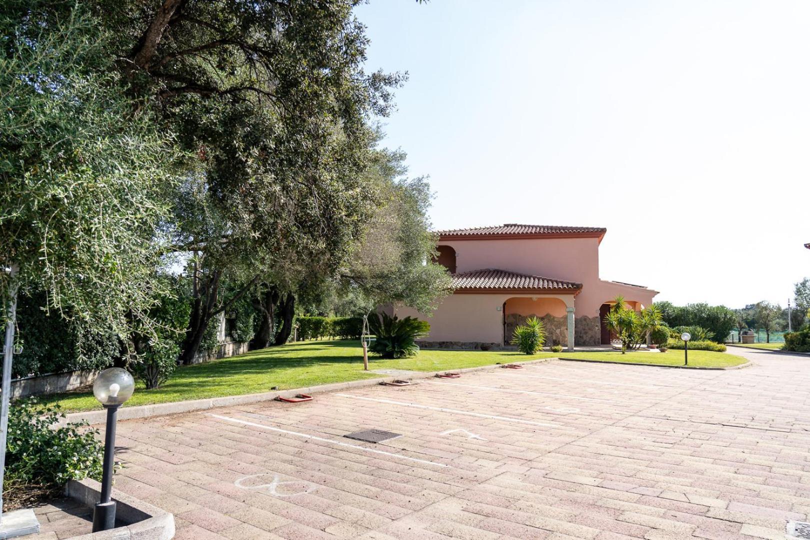 Sardegnadream Villa San Teodoro  Buitenkant foto