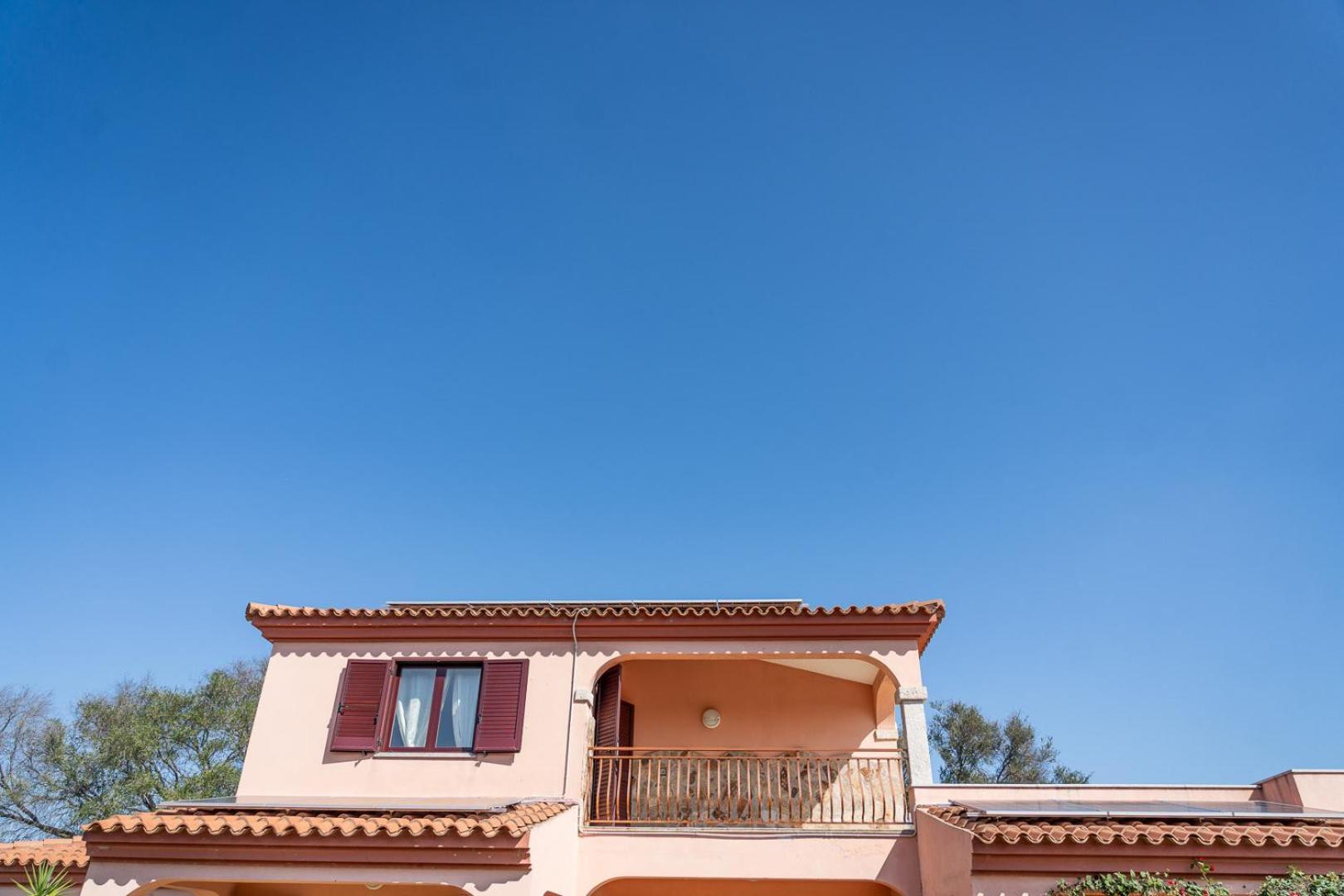 Sardegnadream Villa San Teodoro  Buitenkant foto
