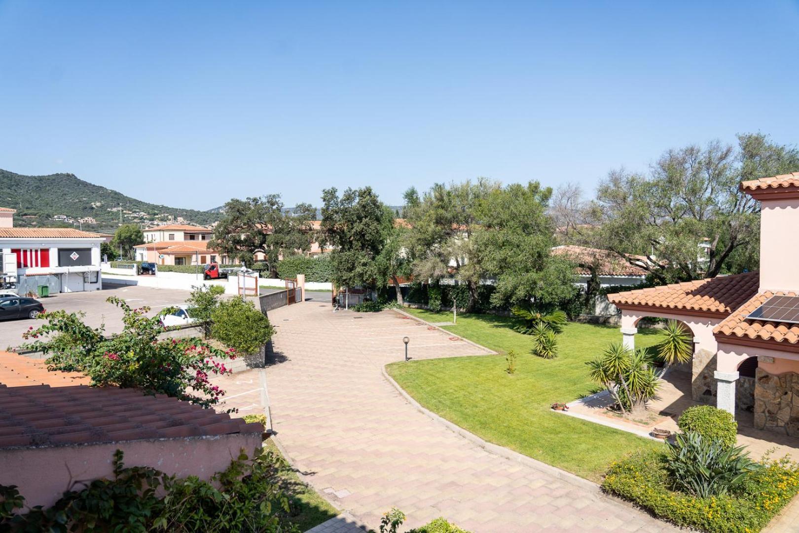 Sardegnadream Villa San Teodoro  Buitenkant foto