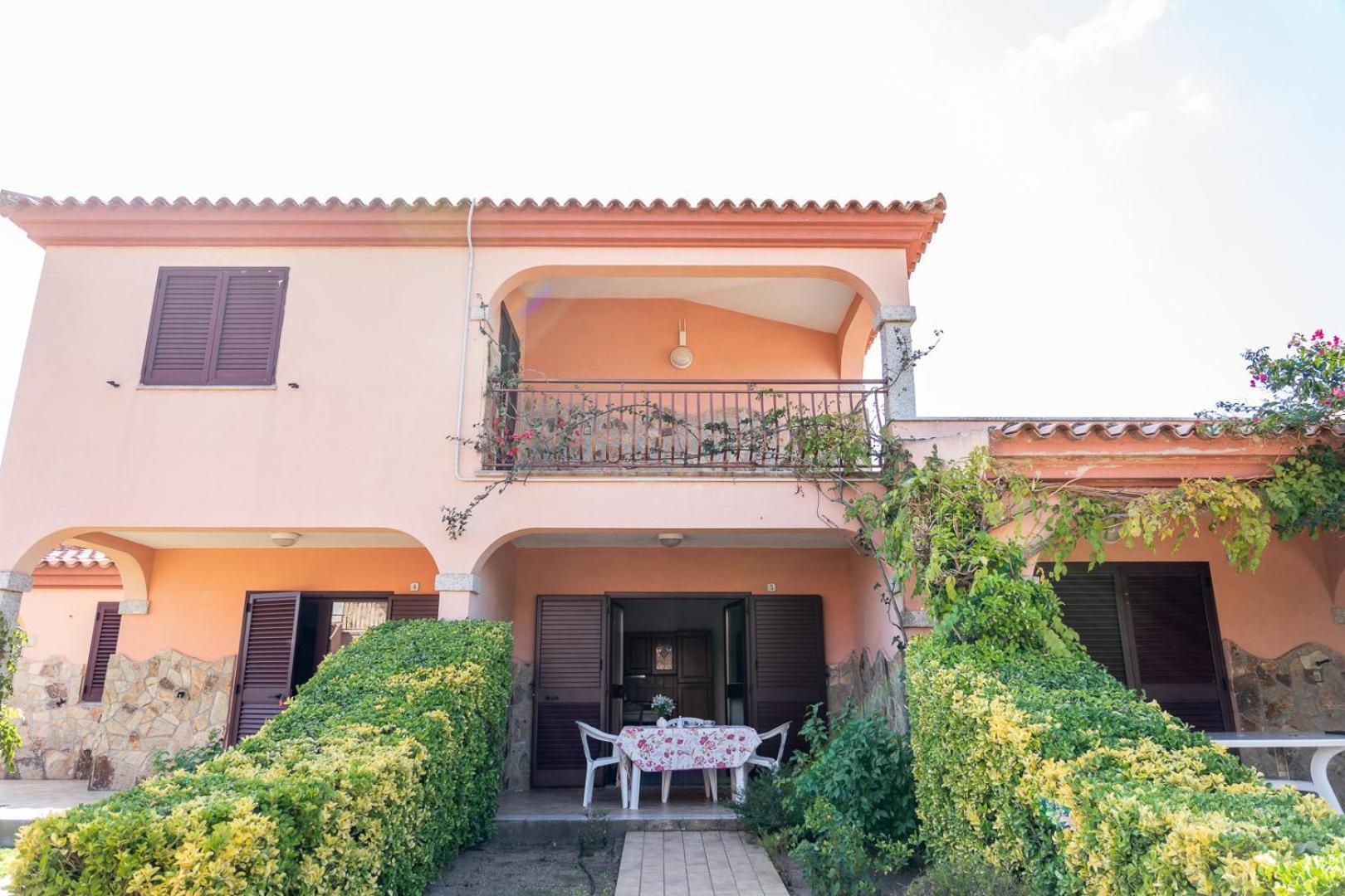 Sardegnadream Villa San Teodoro  Buitenkant foto