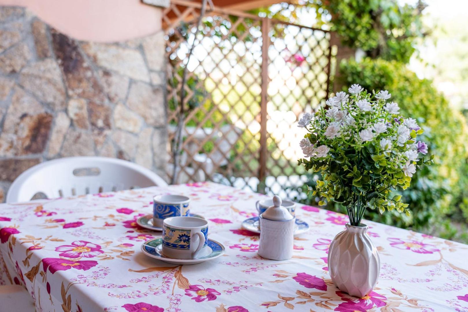 Sardegnadream Villa San Teodoro  Buitenkant foto