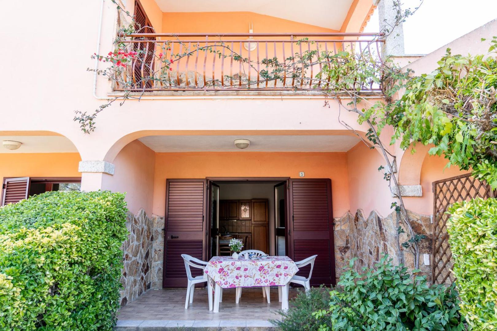 Sardegnadream Villa San Teodoro  Buitenkant foto