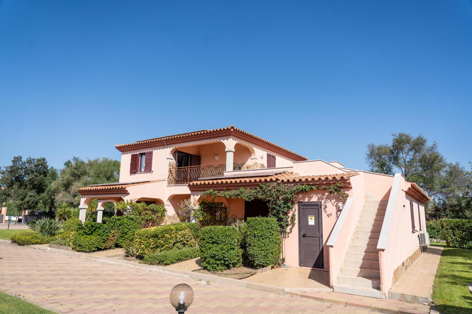 Sardegnadream Villa San Teodoro  Buitenkant foto