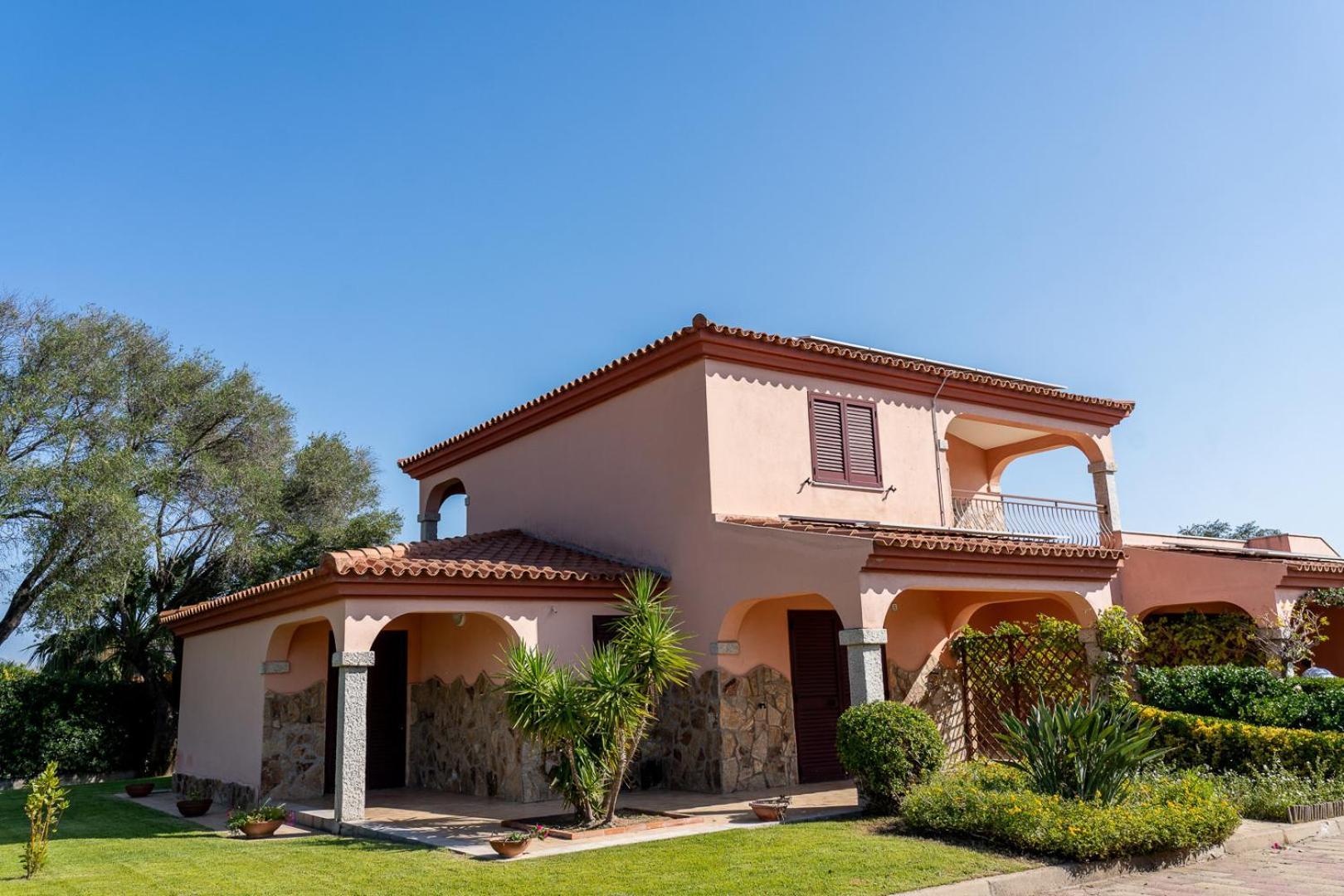 Sardegnadream Villa San Teodoro  Buitenkant foto