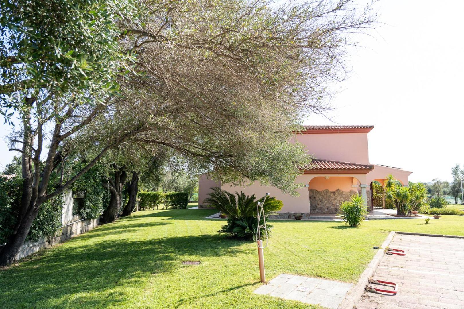Sardegnadream Villa San Teodoro  Buitenkant foto
