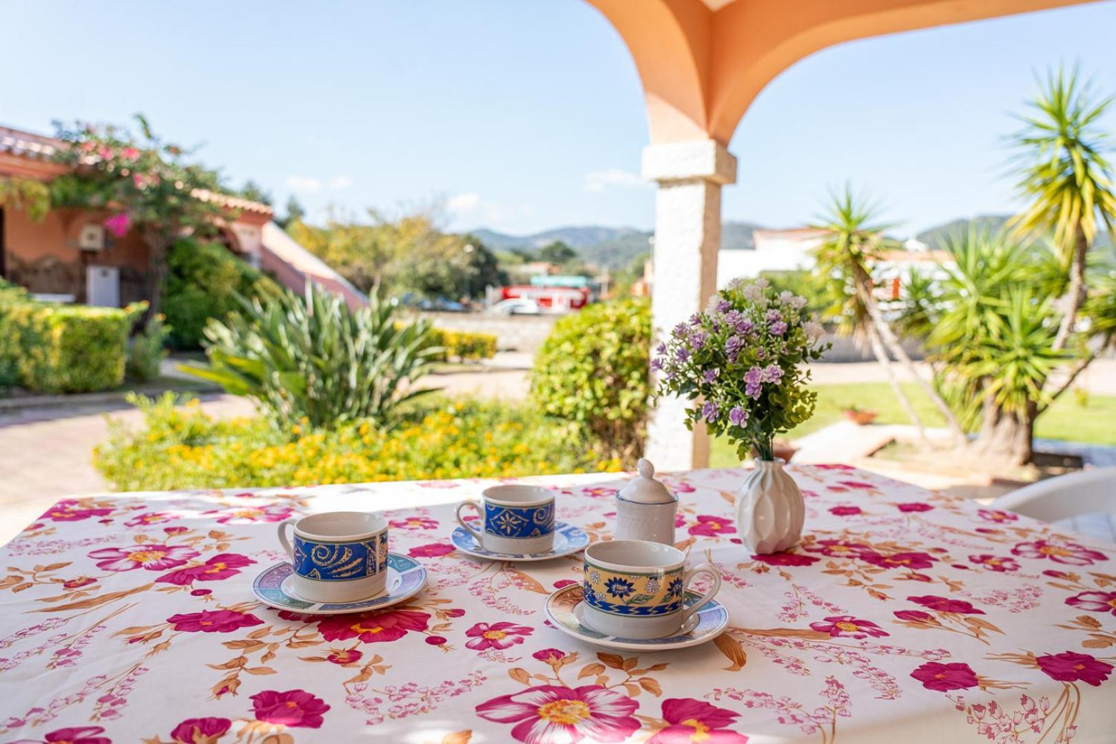 Sardegnadream Villa San Teodoro  Buitenkant foto