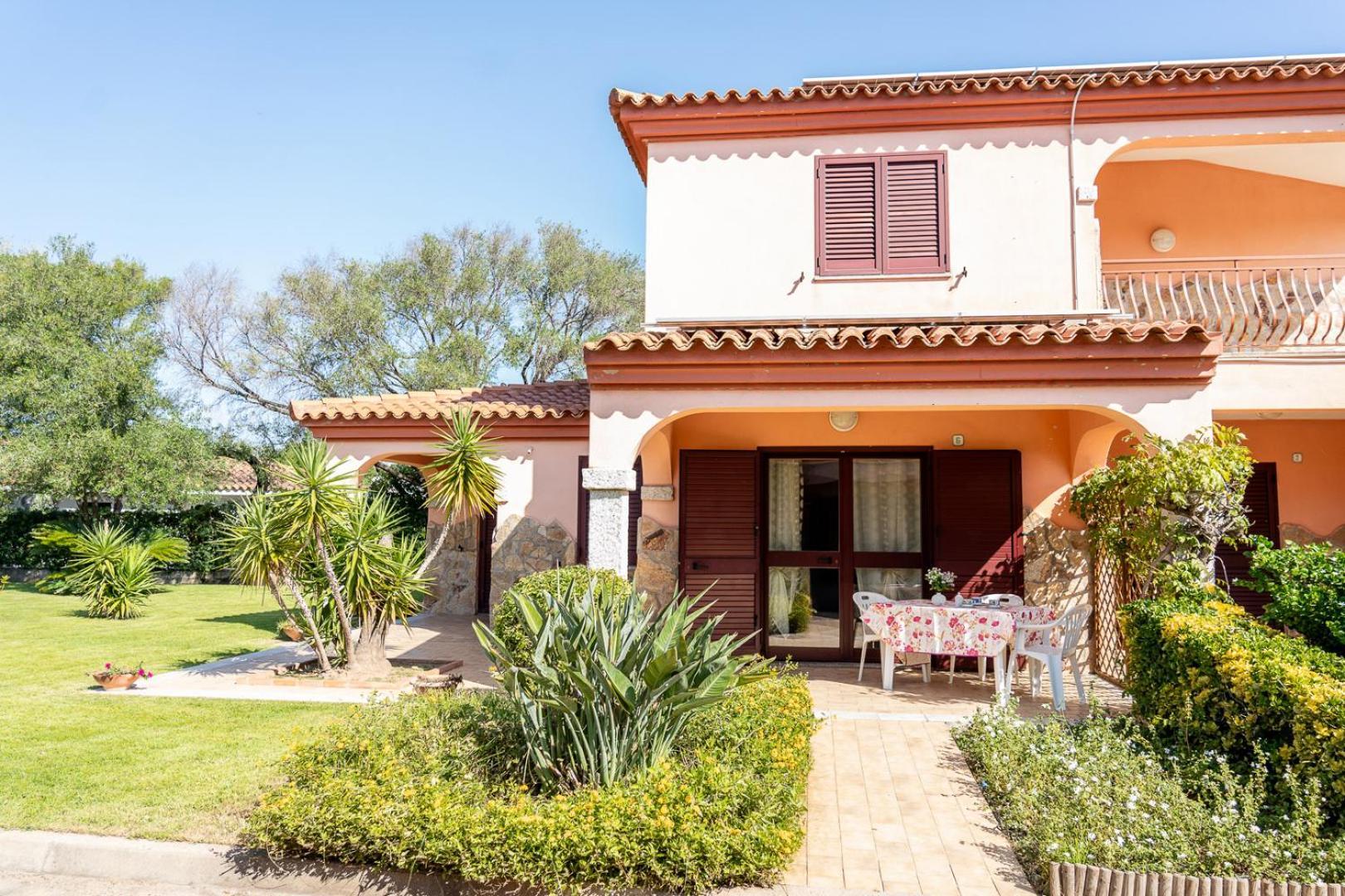 Sardegnadream Villa San Teodoro  Buitenkant foto