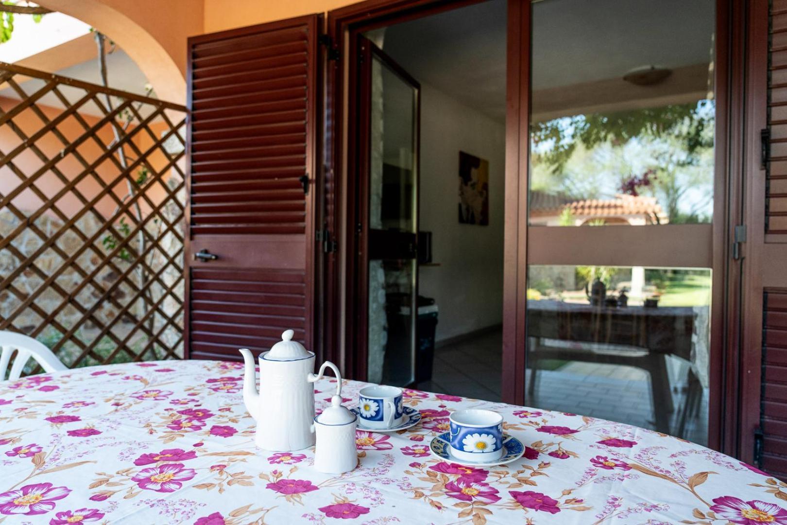 Sardegnadream Villa San Teodoro  Buitenkant foto