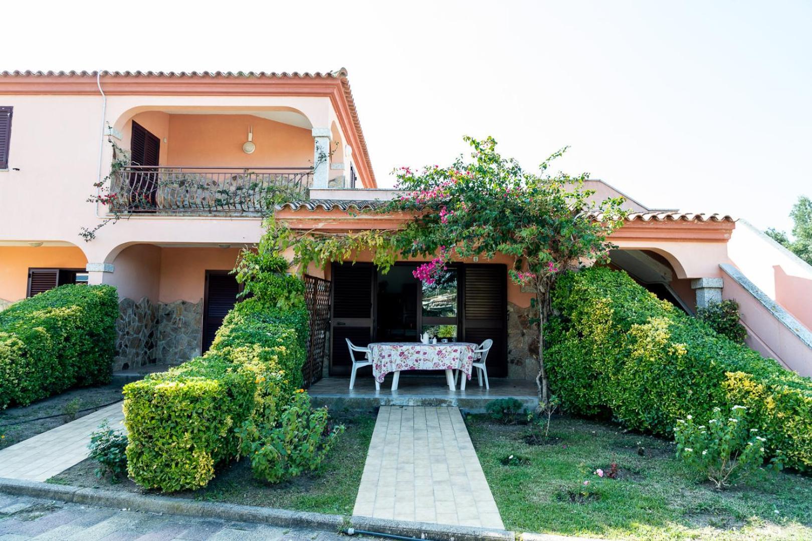 Sardegnadream Villa San Teodoro  Buitenkant foto