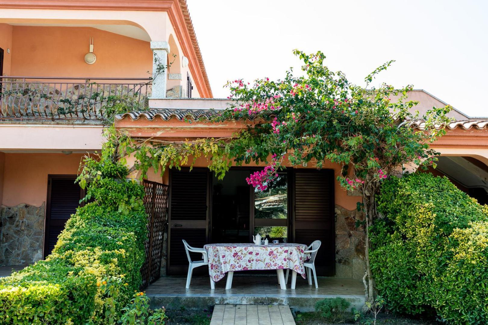 Sardegnadream Villa San Teodoro  Buitenkant foto