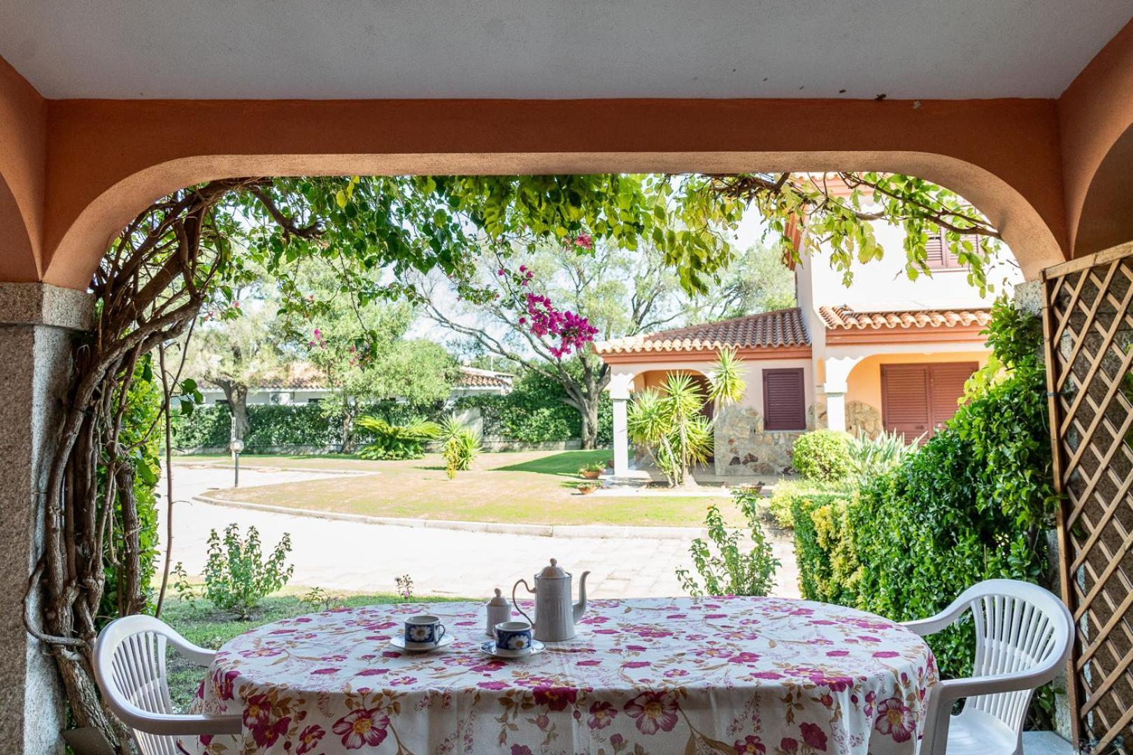 Sardegnadream Villa San Teodoro  Buitenkant foto