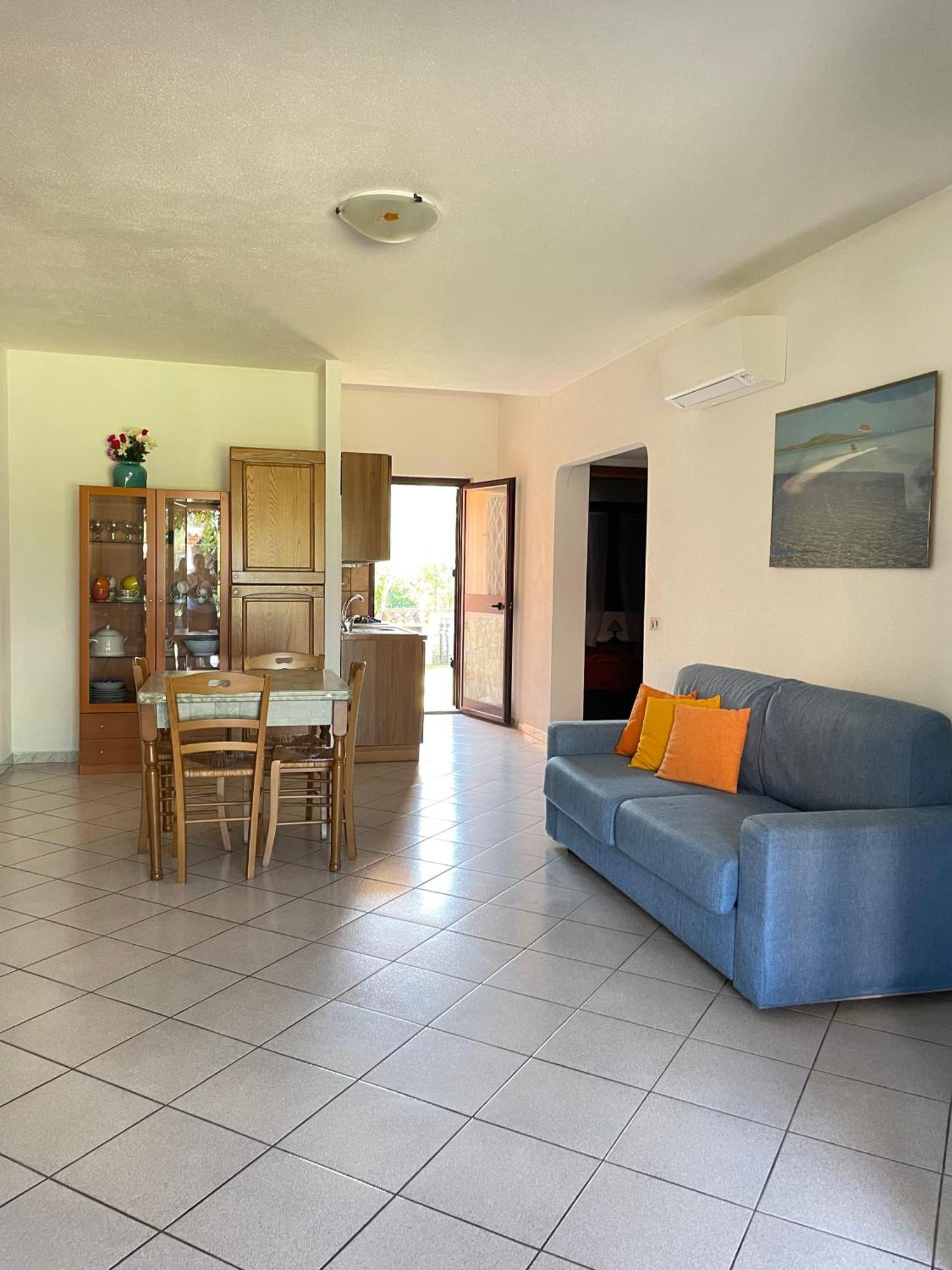Sardegnadream Villa San Teodoro  Buitenkant foto