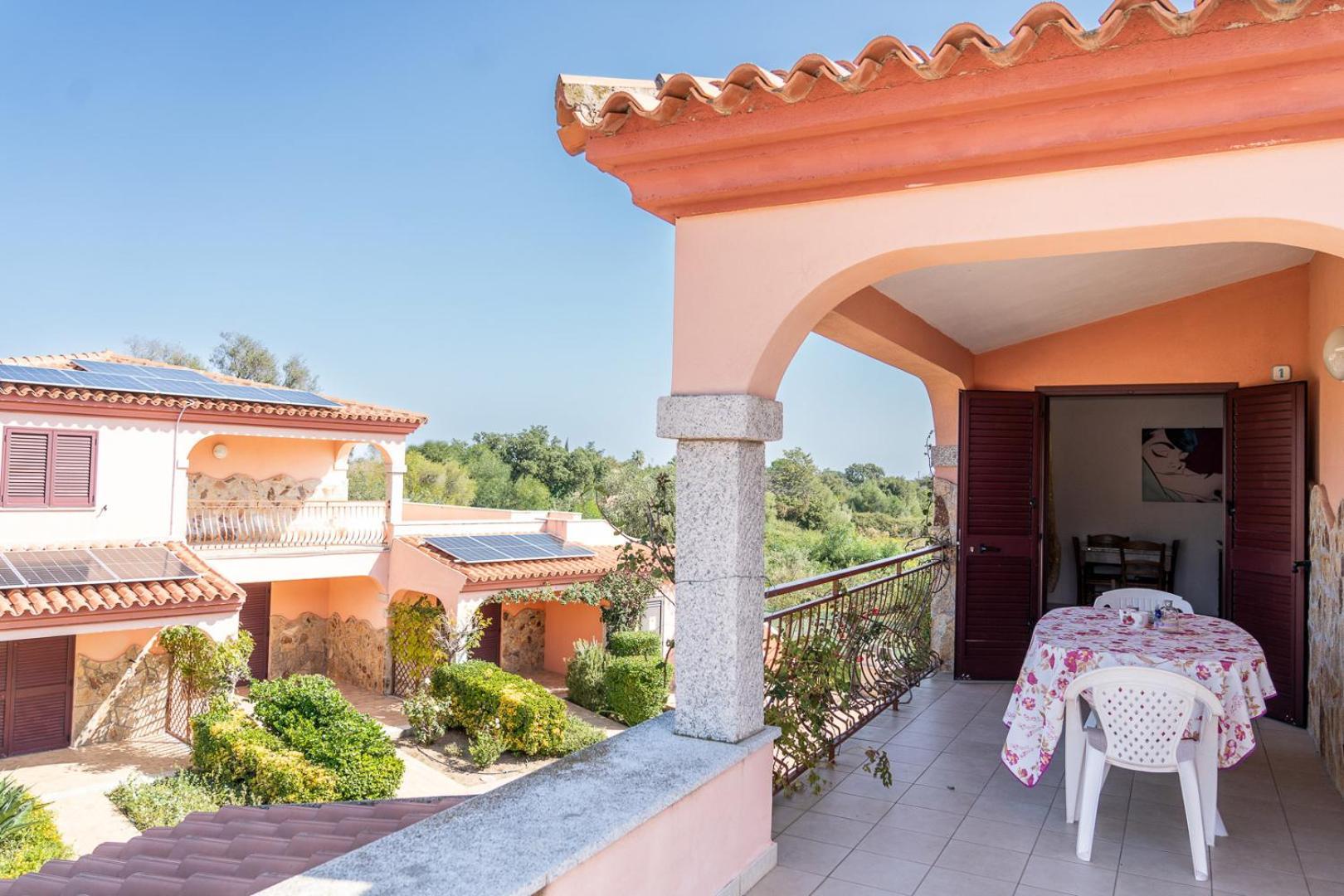 Sardegnadream Villa San Teodoro  Buitenkant foto