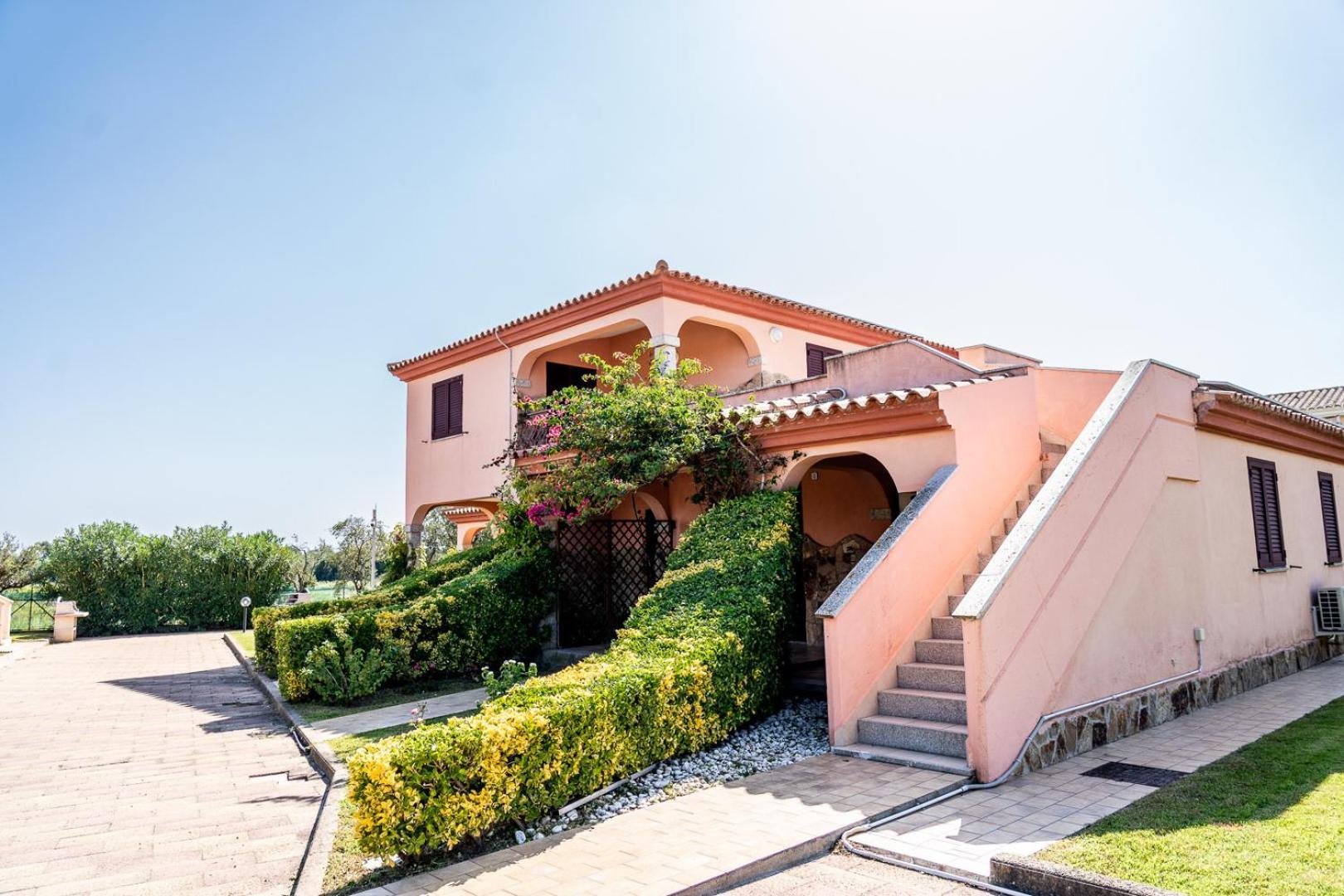 Sardegnadream Villa San Teodoro  Buitenkant foto