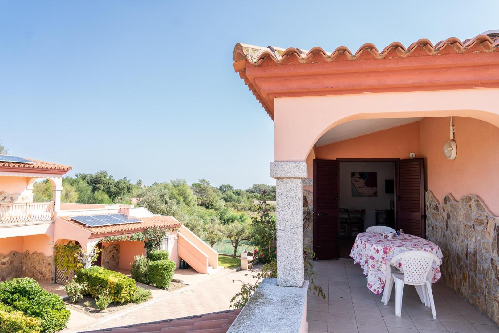 Sardegnadream Villa San Teodoro  Buitenkant foto