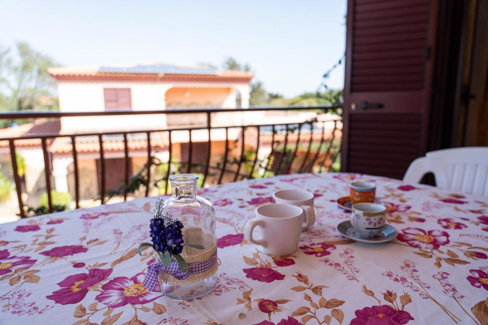 Sardegnadream Villa San Teodoro  Buitenkant foto