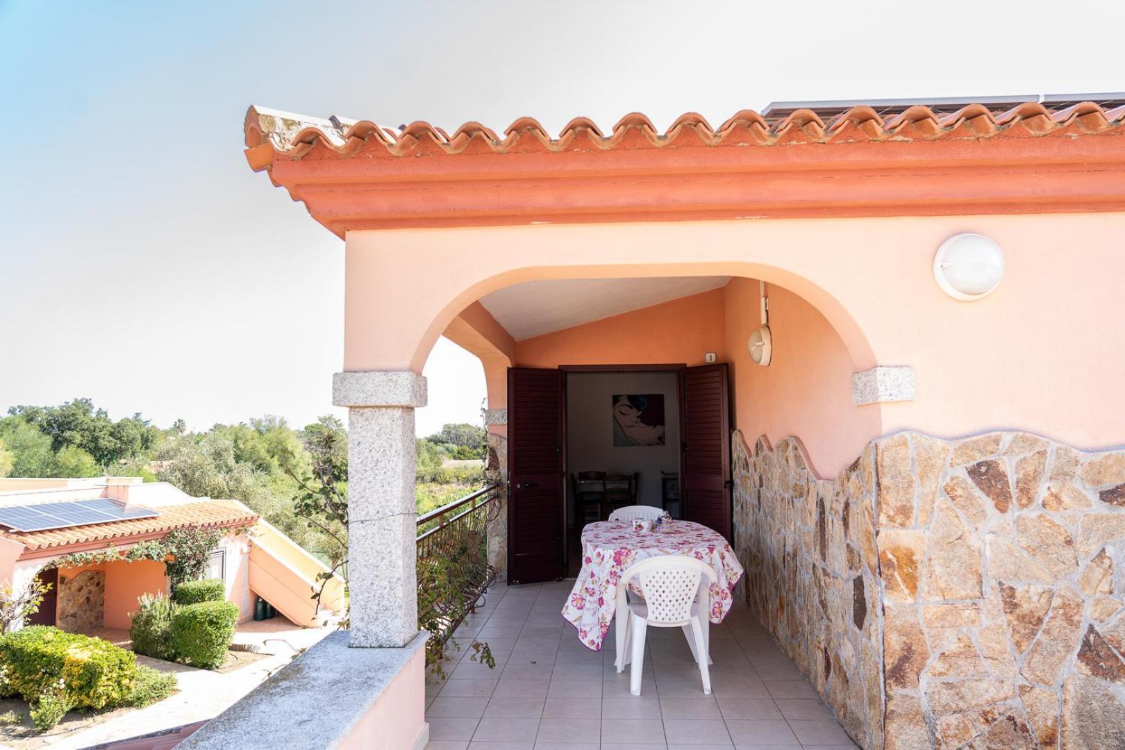 Sardegnadream Villa San Teodoro  Buitenkant foto