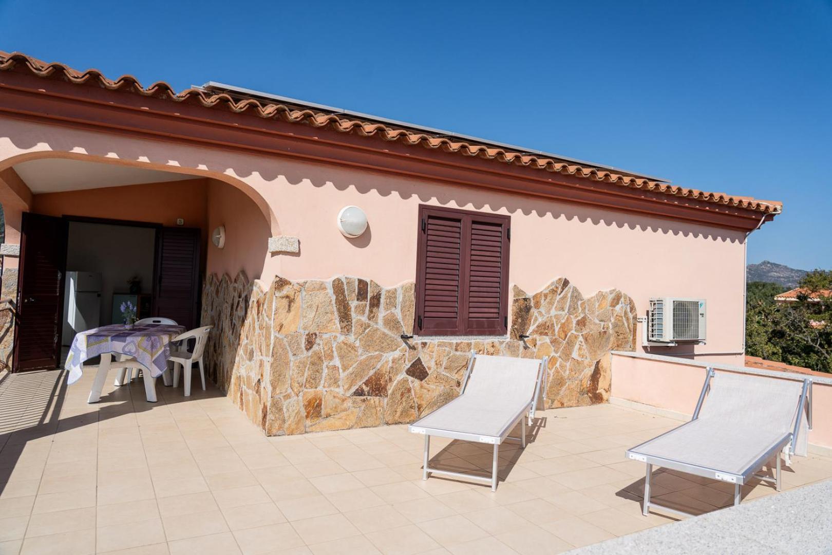 Sardegnadream Villa San Teodoro  Buitenkant foto