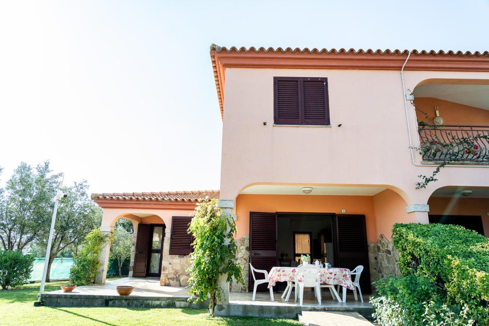 Sardegnadream Villa San Teodoro  Buitenkant foto