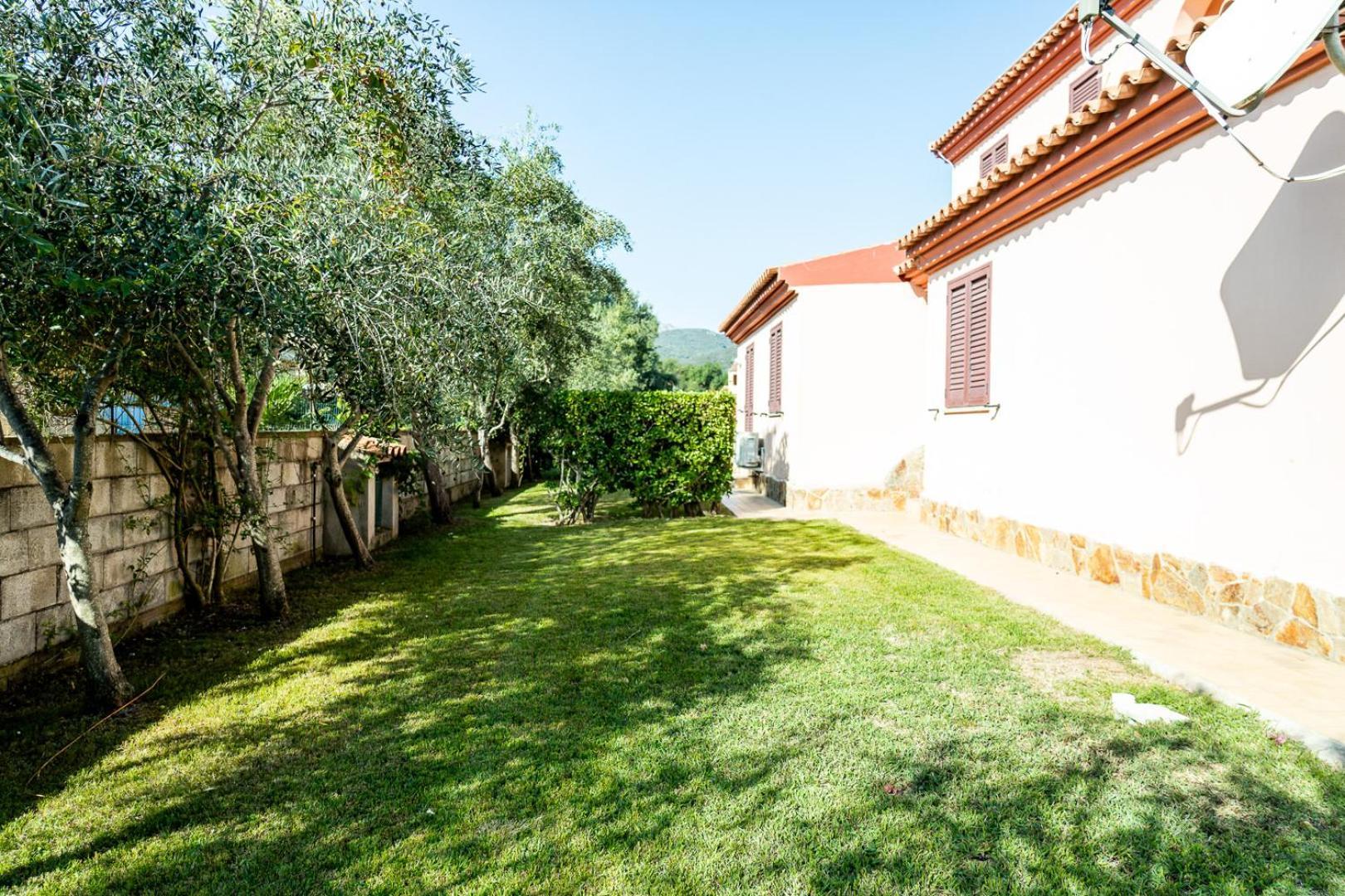 Sardegnadream Villa San Teodoro  Buitenkant foto