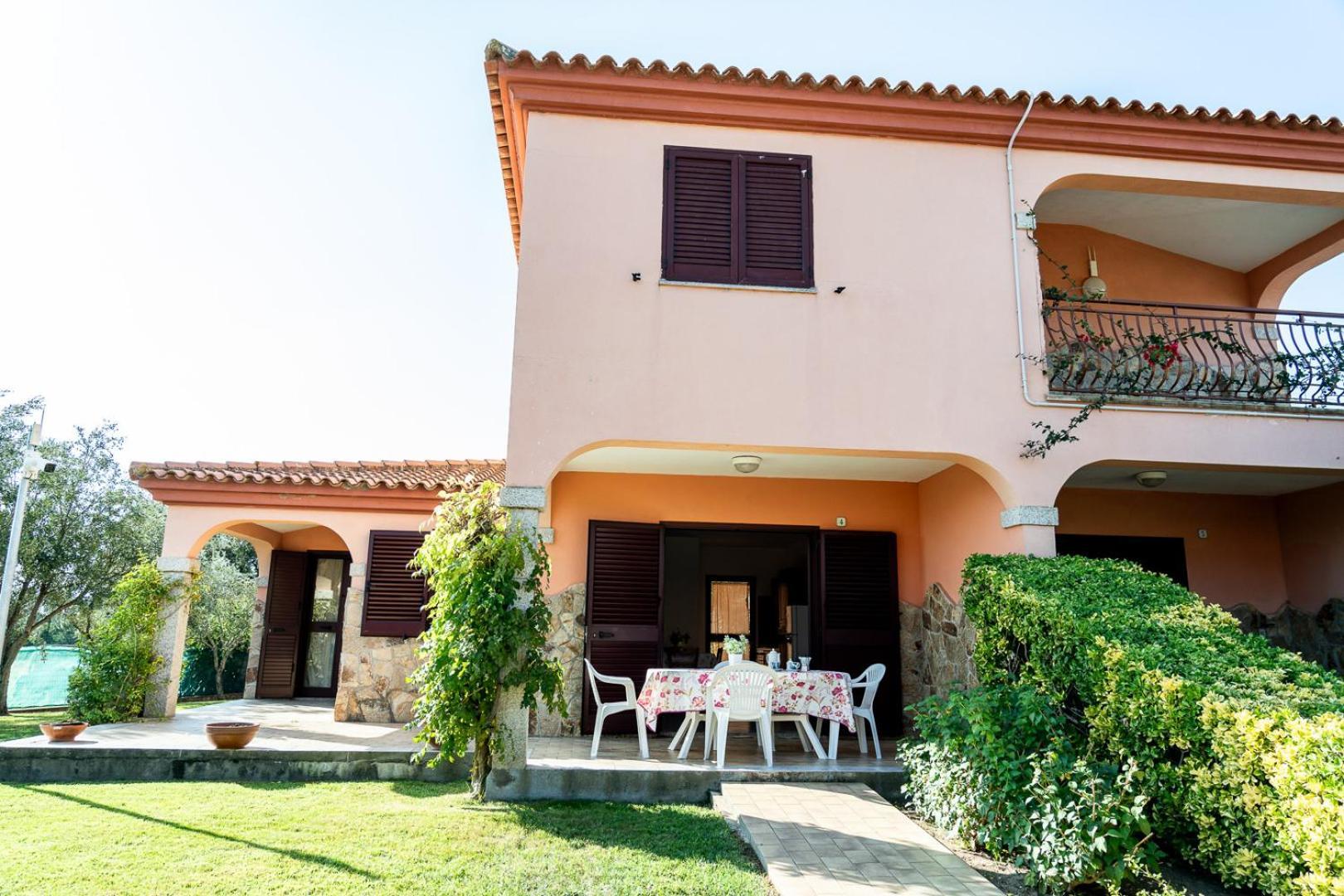 Sardegnadream Villa San Teodoro  Buitenkant foto